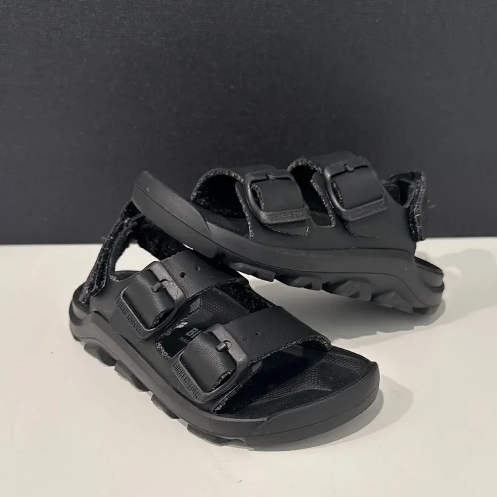 Kids Birkenstock “mogami” sandals